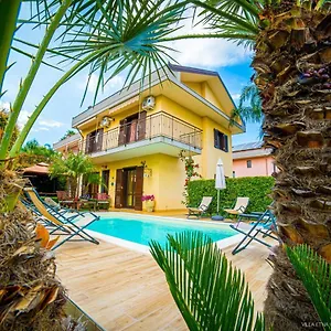 Vakantiehuis Etna Cocus